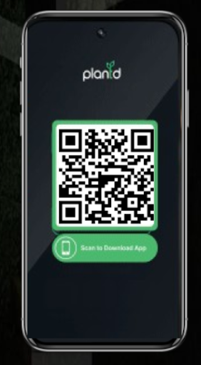 Download the Plantd App