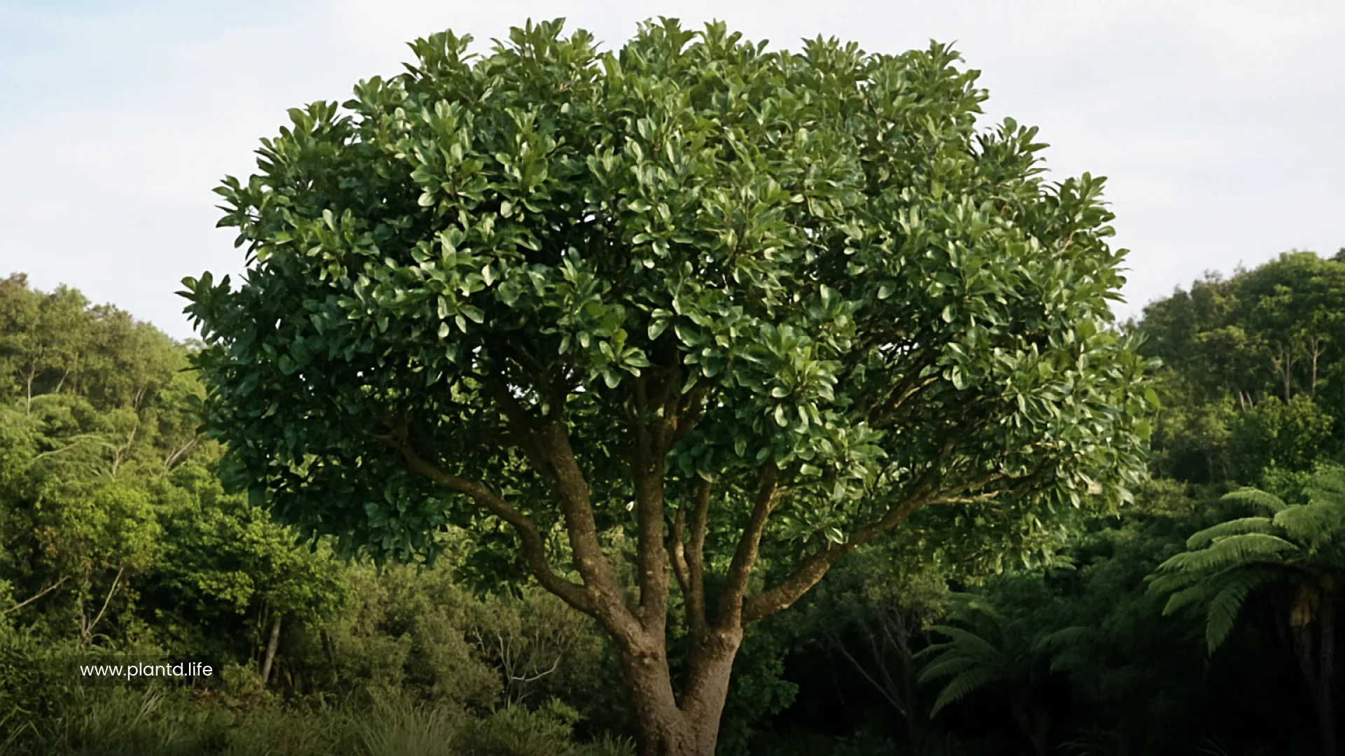 Pennantia Baylisiana 