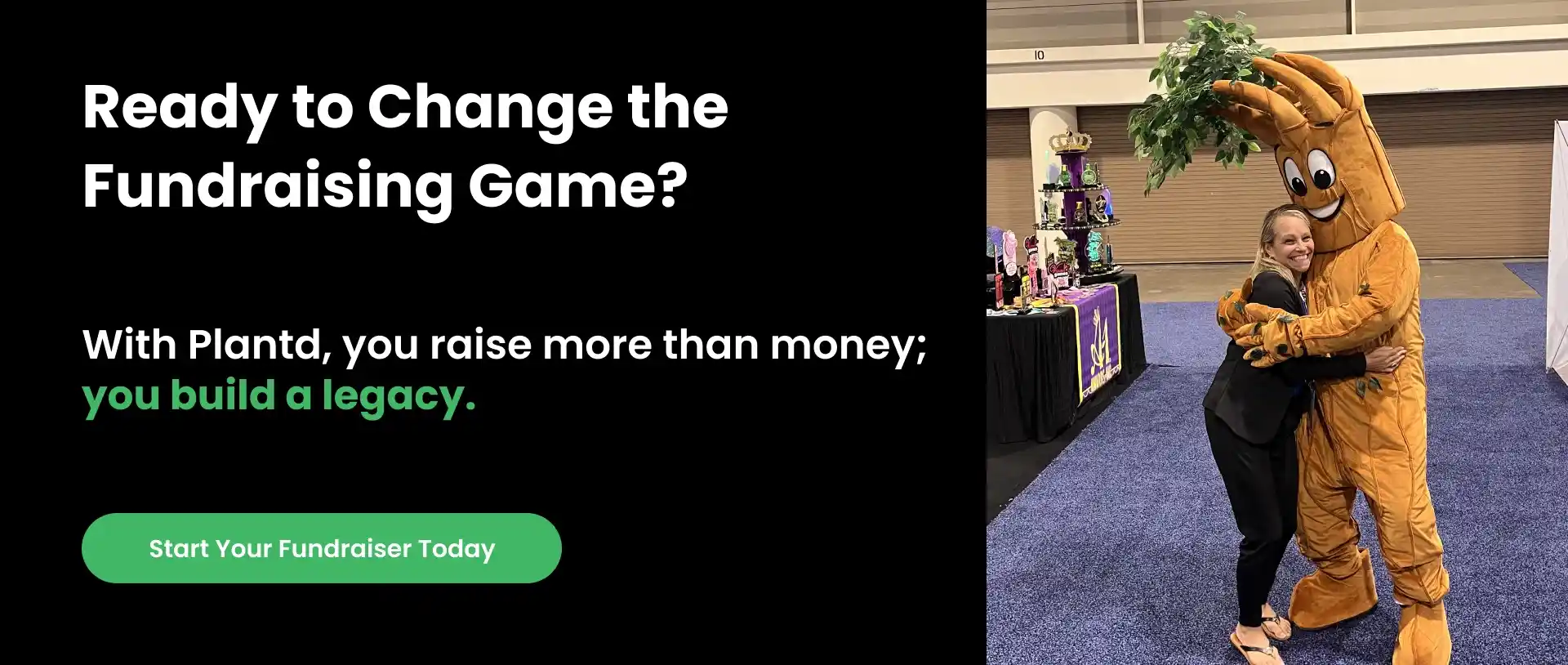 Bringing Fundraising Into the Conversation