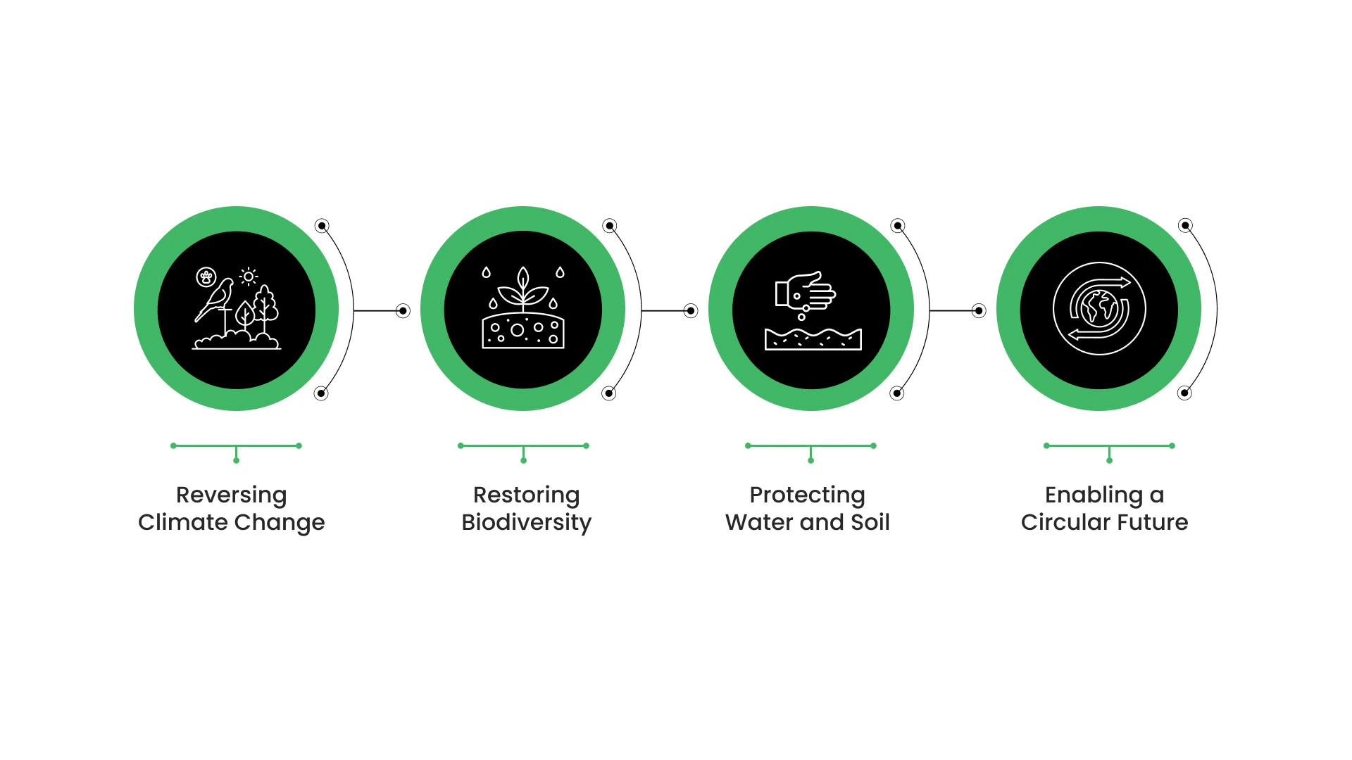 How Corporate Giving Drives Environmental Change