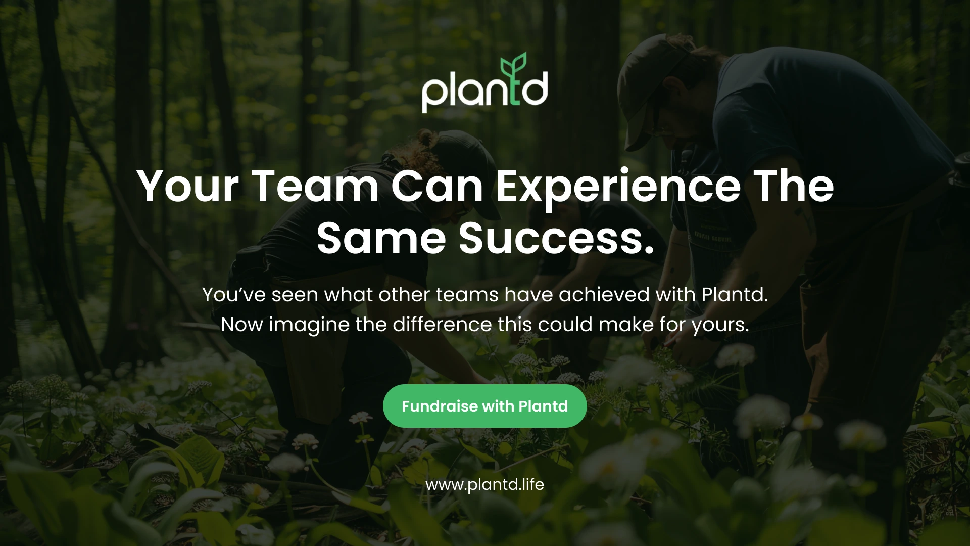 Your team can experience the same success