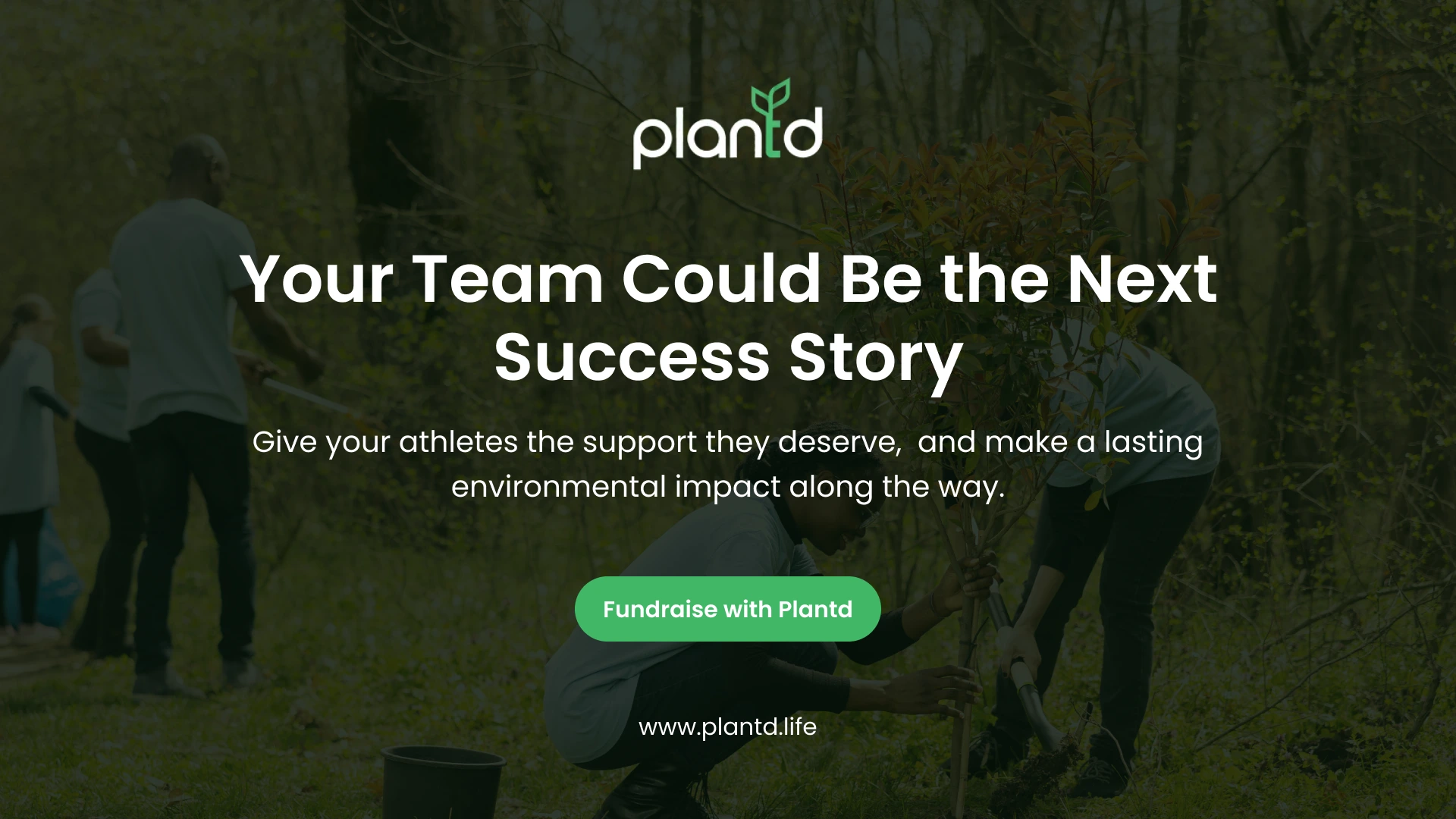 Your team can be the next success story