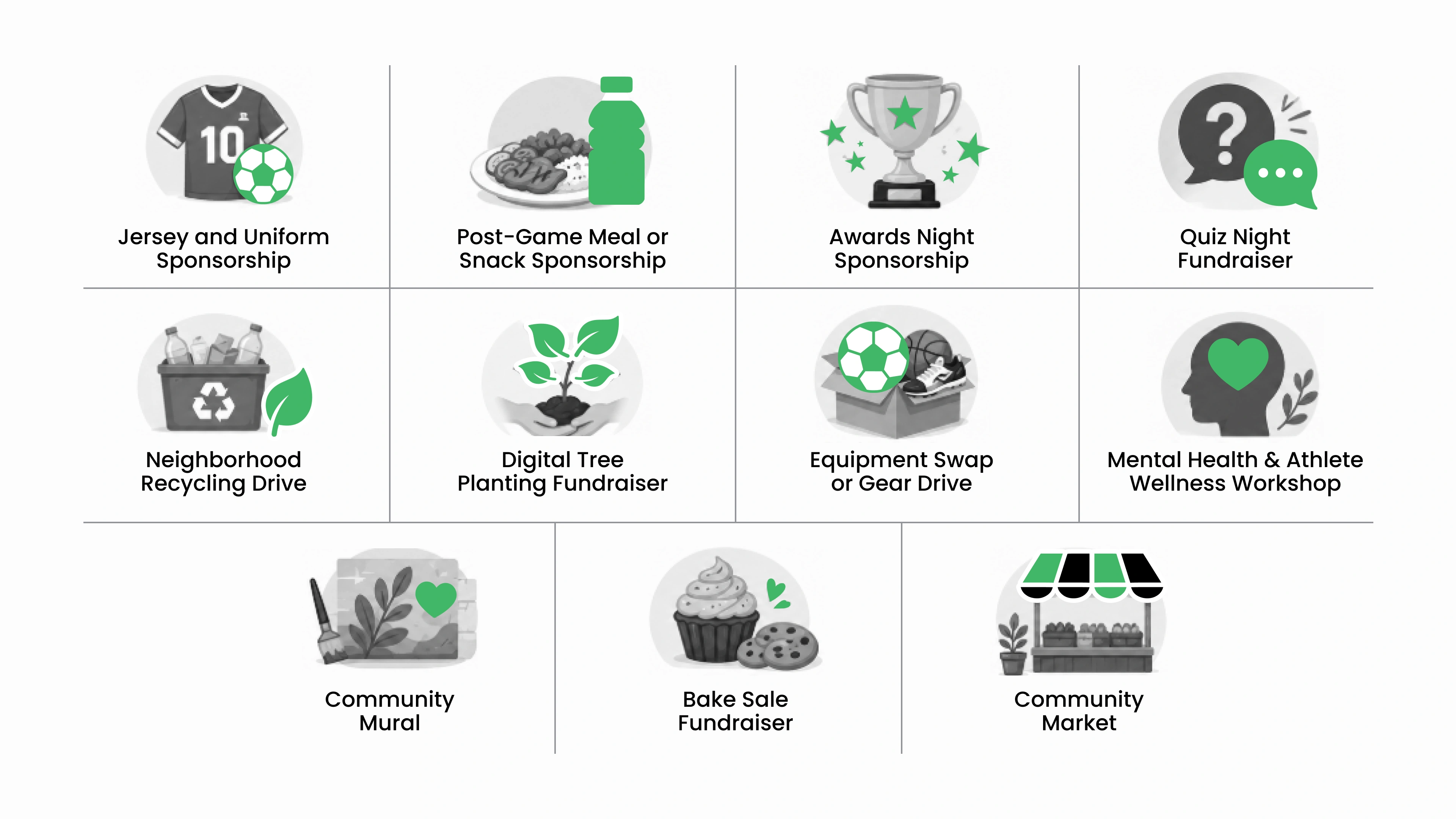 11 Sponsorship Ideas to Pitch to Local Businesses